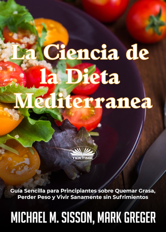 Copertina del libro per La Ciencia De La Dieta Mediterránea