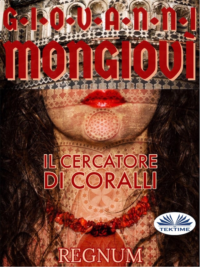 Book cover for Il Cercatore Di Coralli