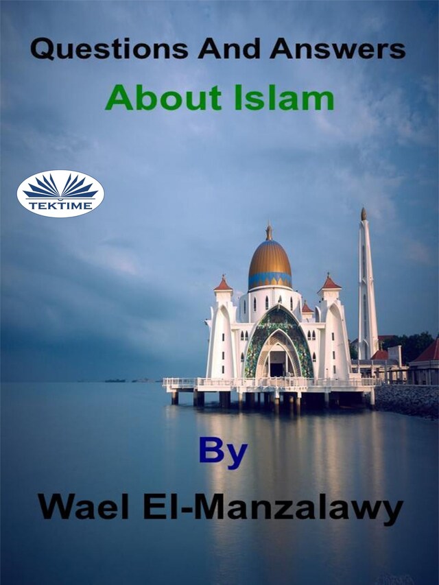 Copertina del libro per Questions And Answers About Islam