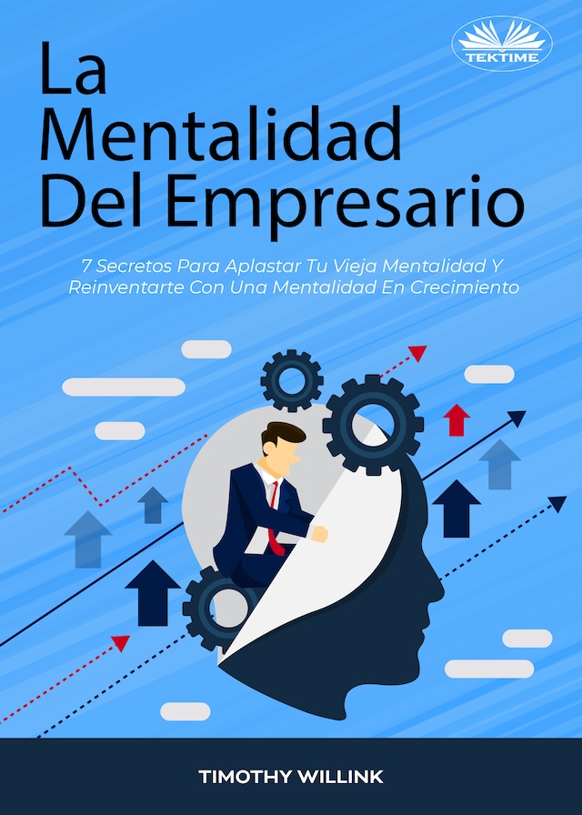 Buchcover für La Mentalidad Del Empresario