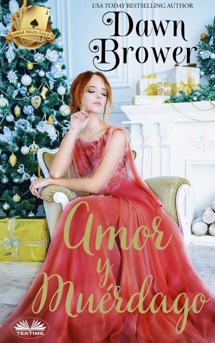 Amor Y Muérdago bookCoverFor