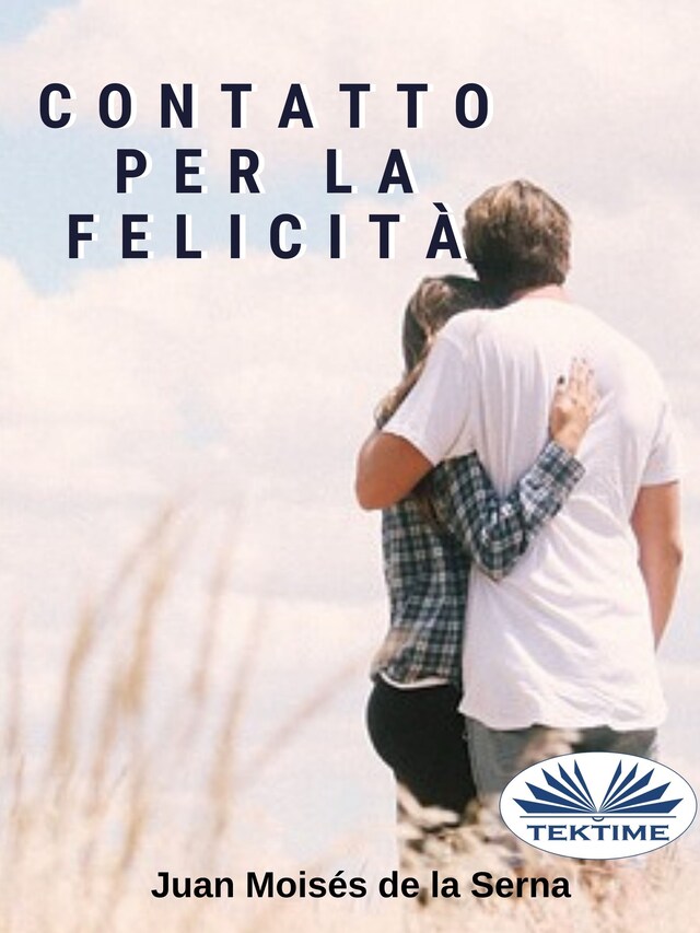 Book cover for Contatto Per La Felicità