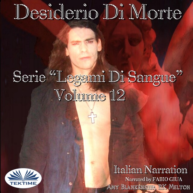 Copertina del libro per Desiderio Di Morte