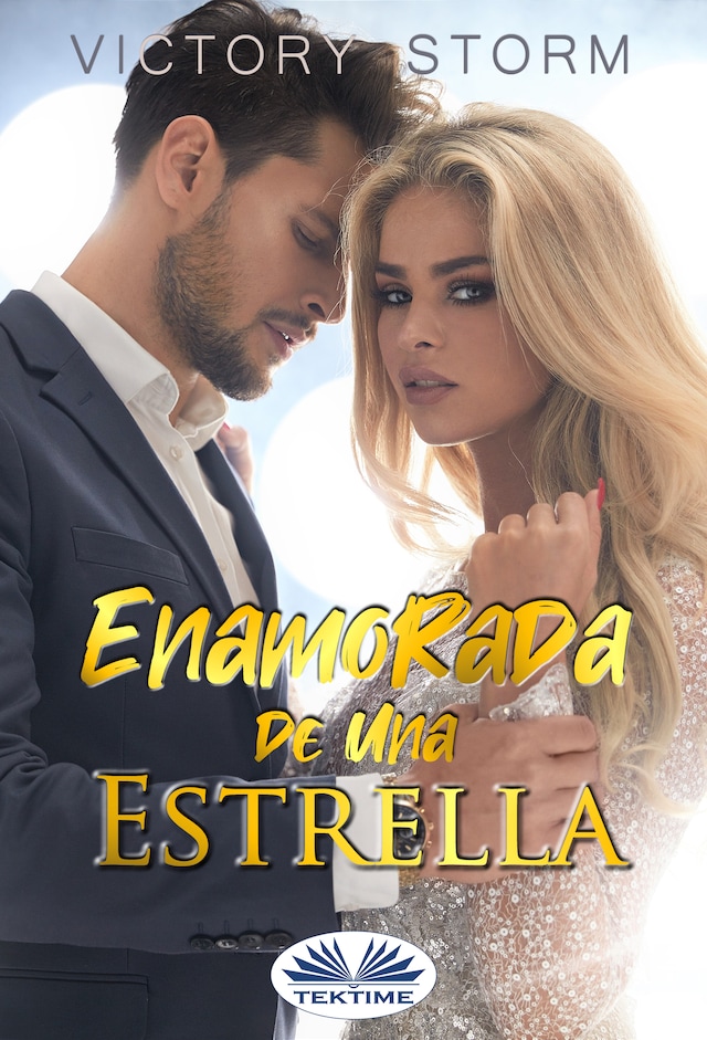 Buchcover für Enamorada De Una Estrella