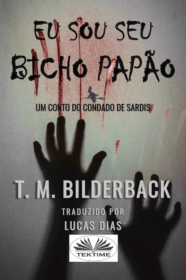 Book cover for Eu Sou Seu Bicho Papão