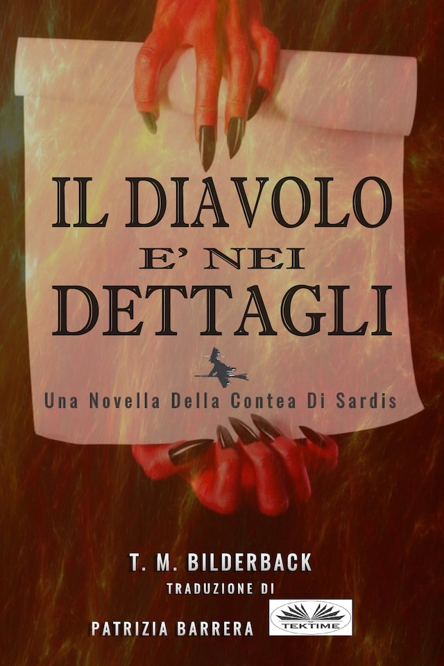 Buchcover für Il Diavolo È Nei Dettagli