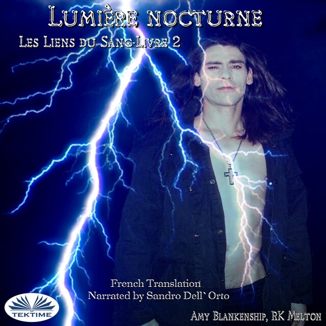 Buchcover für Lumière Nocturne (Les Liens Du Sang-Livre 2)