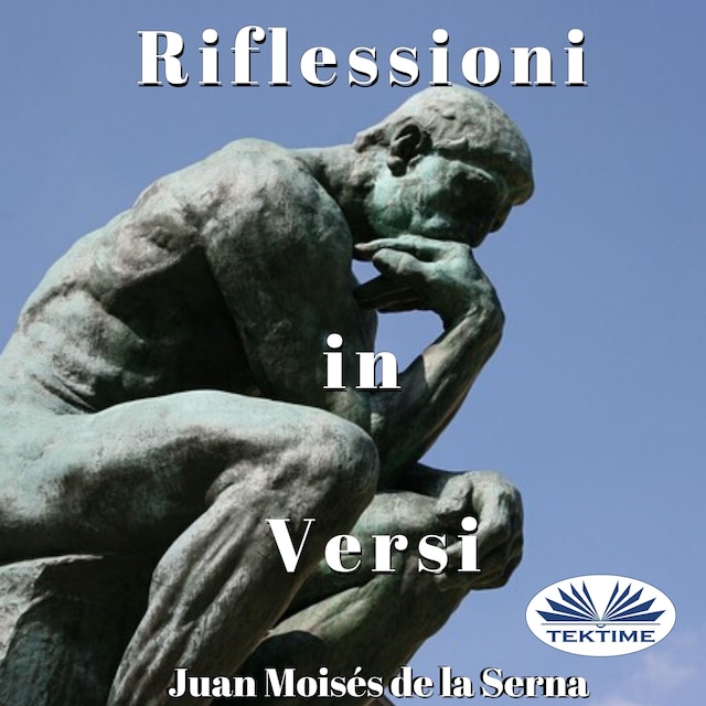 Book cover for Riflessioni In Versi