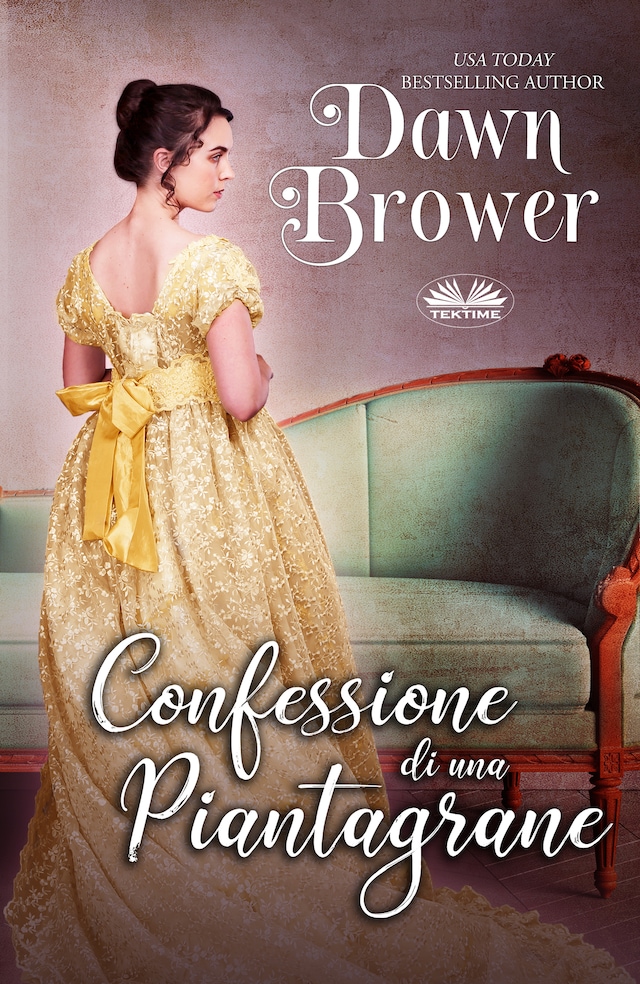 Okładka książki dla Confessione Di Una Piantagrane