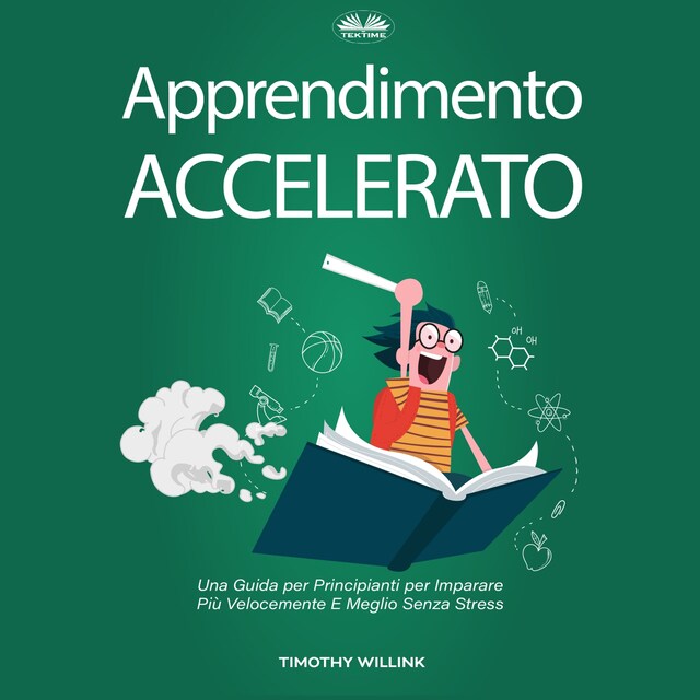 Okładka książki dla Apprendimento Accelerato