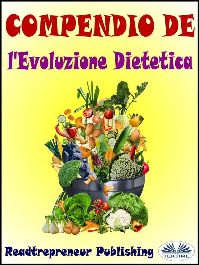 Book cover for Compendio De L'Evoluzione Dietetica