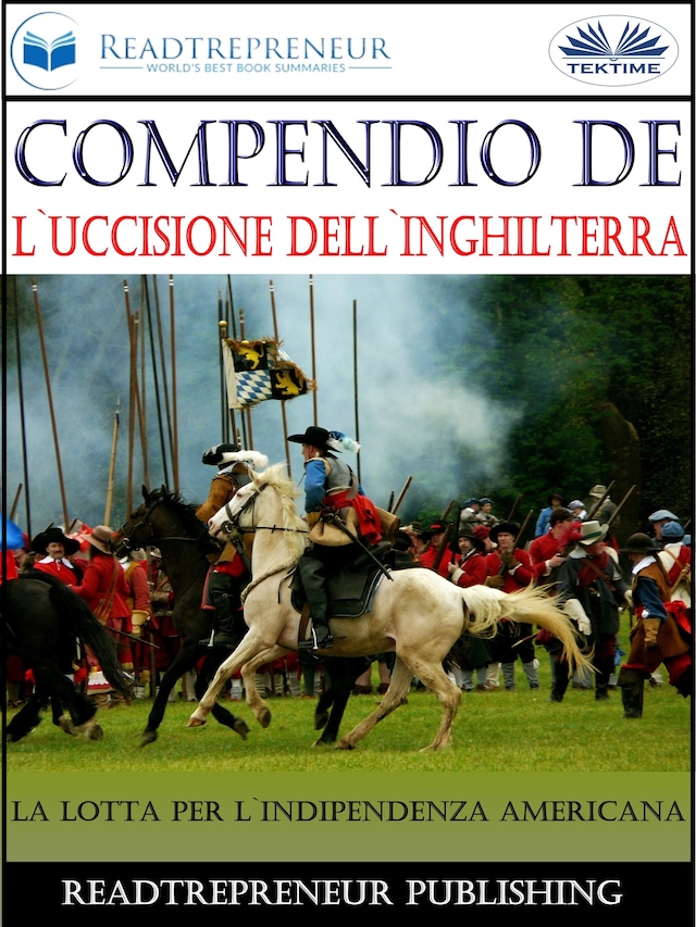 Book cover for Compendio De L'Uccisione Dell'Inghilterra