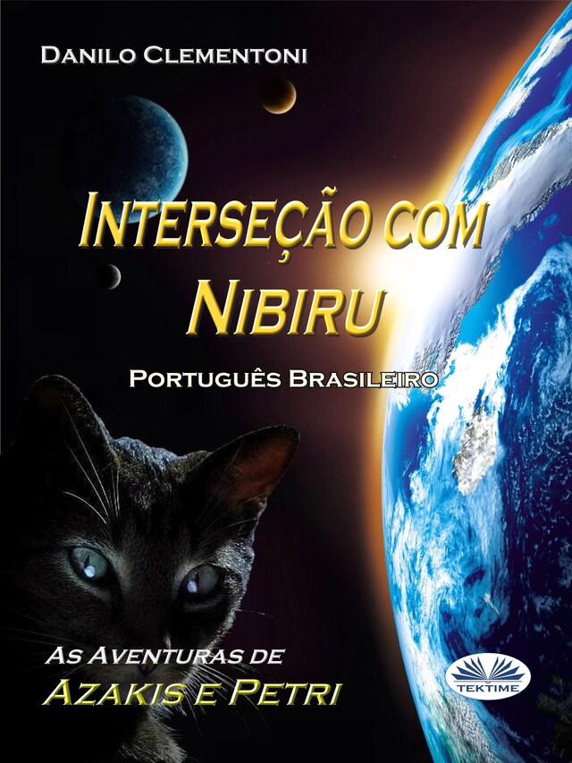 Book cover for Interseção Com Nibiru