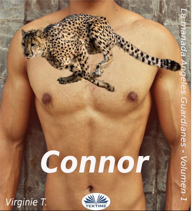 Book cover for Connor