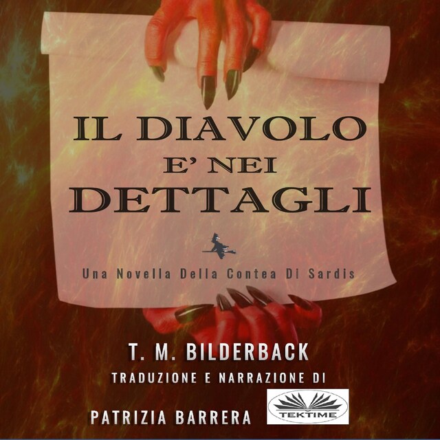 Buchcover für Il Diavolo È Nei Dettagli