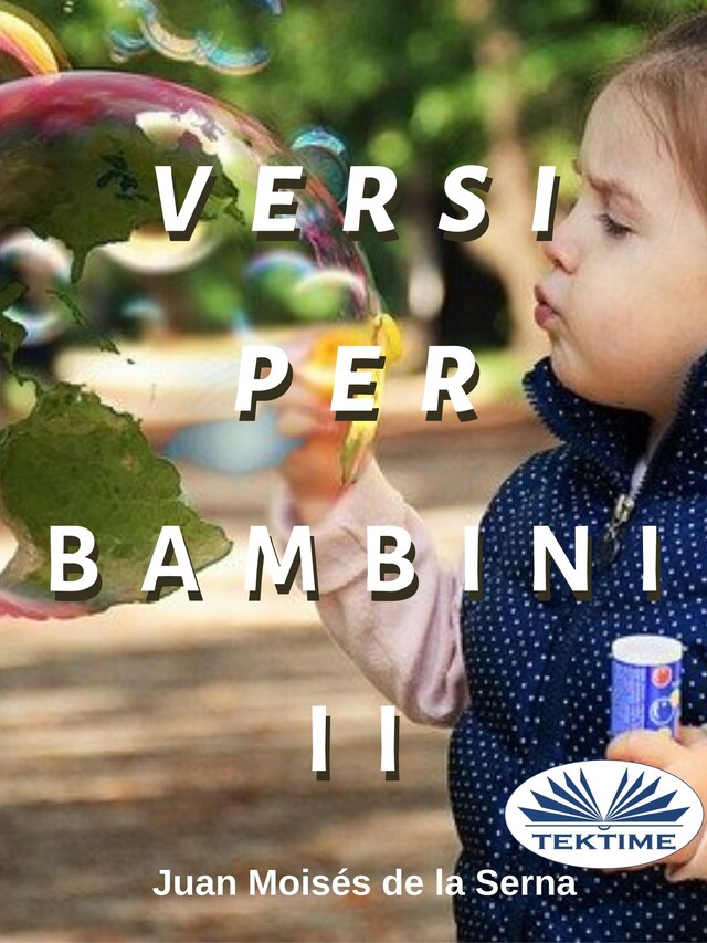 Book cover for Versi Per Bambini II