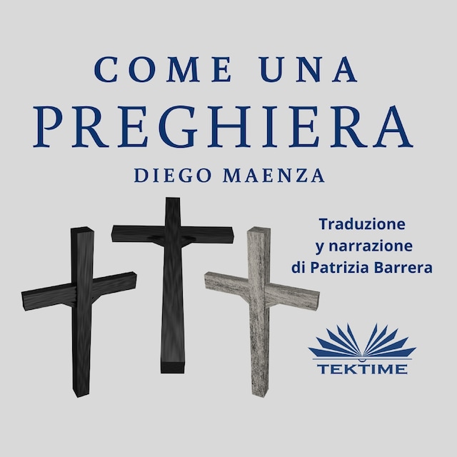 Okładka książki dla Come Una Preghiera