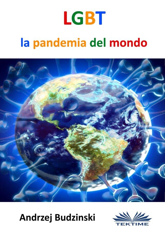 Bokomslag for LGBT La Pandemia Del Mondo