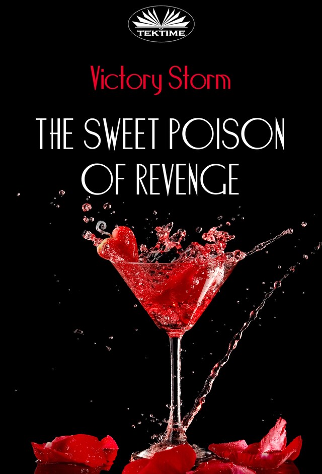 Book cover for The Sweet Poison Of Revenge