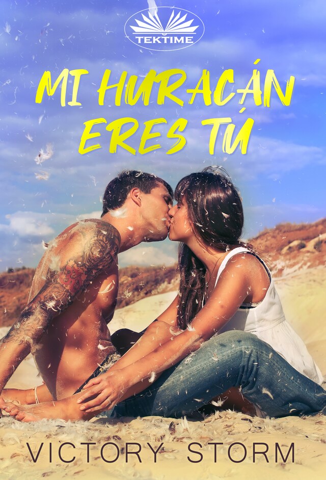 Okładka książki dla Mi Huracán Eres Tú