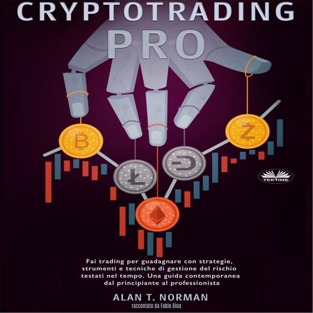Book cover for Cryptotrading Pro