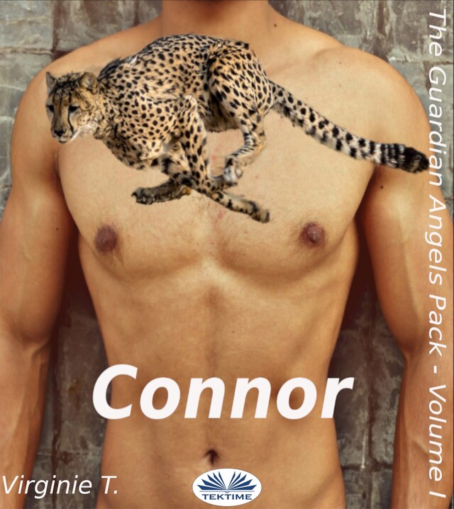 Book cover for Connor