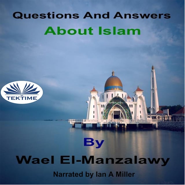 Bogomslag for Questions And Answers About Islam