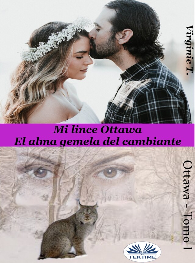 Copertina del libro per Mi Lince Ottawa