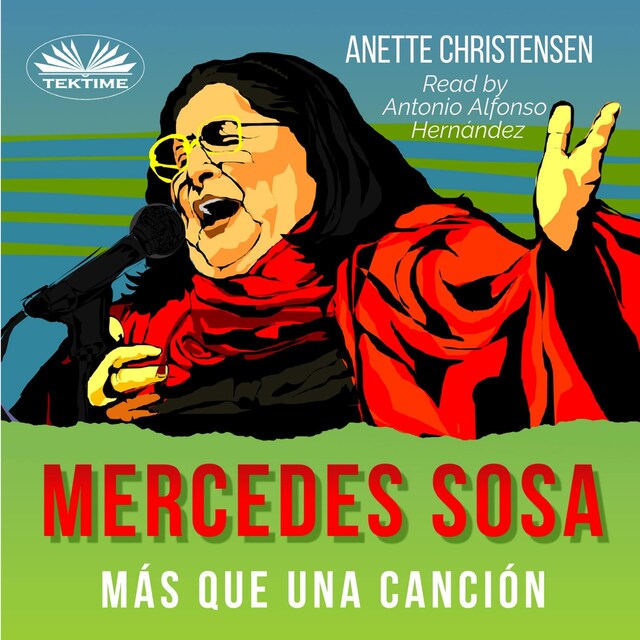 Buchcover für Mercedes Sosa - Más Que Una Canción