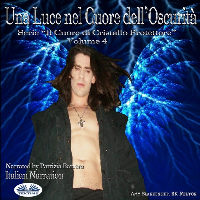 Book cover for Una Luce Nel Cuore Dell'Oscurità