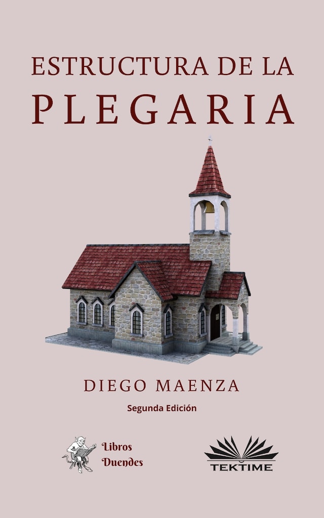 Copertina del libro per Estructura De La Plegaria