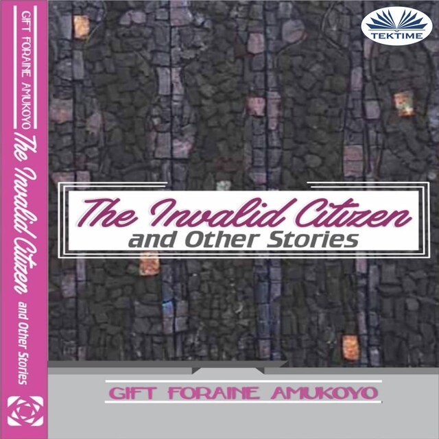Book cover for The Invalid Citizen And Other Stories