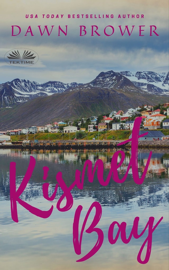 Book cover for Kismet Bay