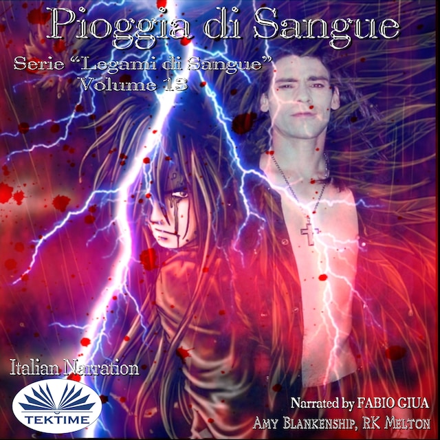Okładka książki dla Pioggia Di Sangue