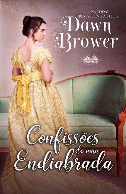 Confissões De Uma Endiabrada bookCoverFor