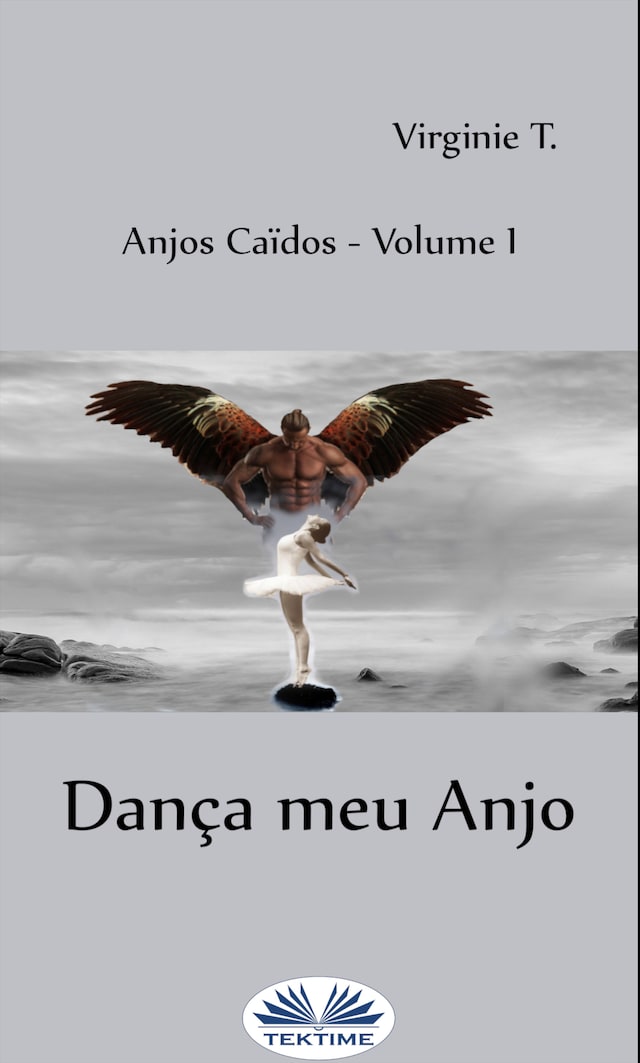 Book cover for Dança Meu Anjo
