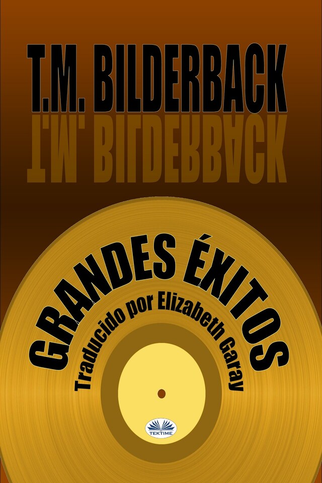 Book cover for Grandes Éxitos