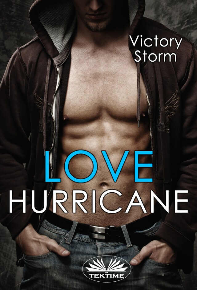 Kirjankansi teokselle Love Hurricane