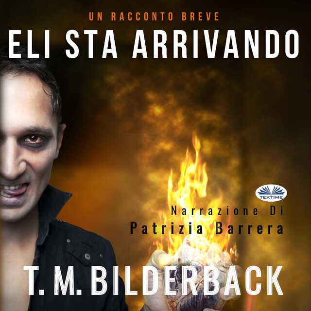 Book cover for Eli Sta Arrivando - Un Racconto Breve