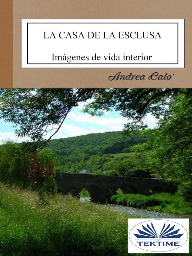 Okładka książki dla La Casa De La Esclusa