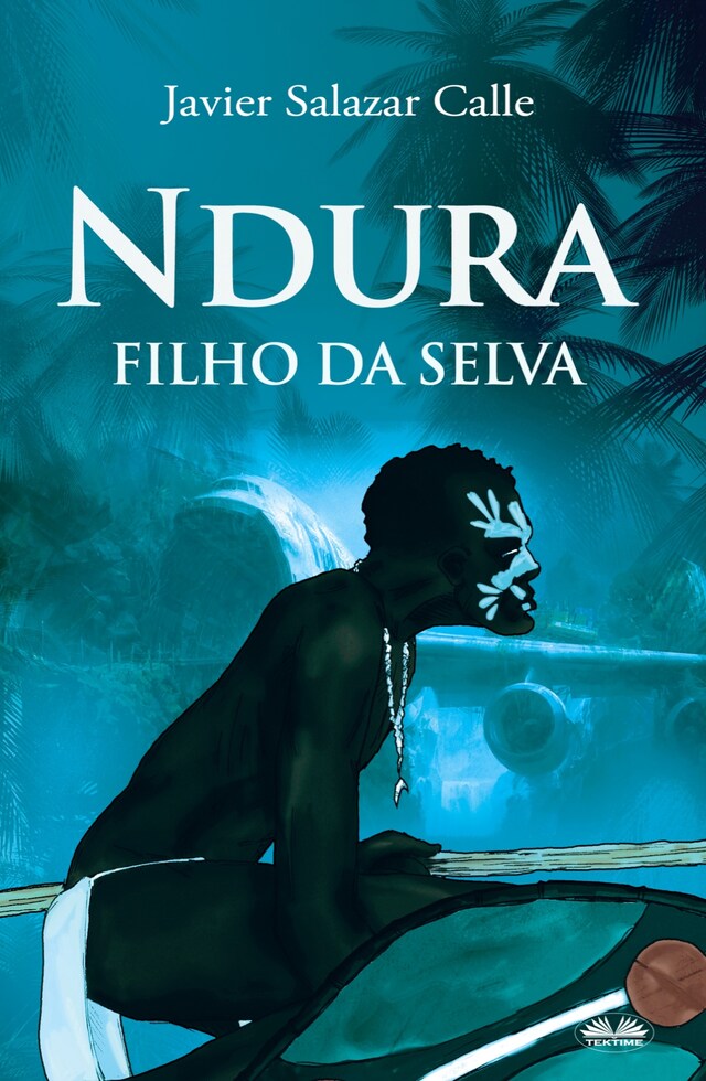 Boekomslag van Ndura. Filho Da Selva