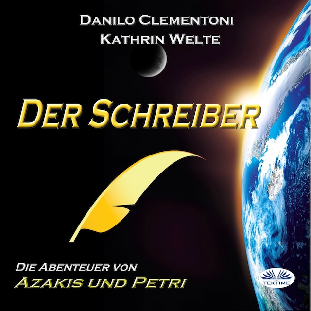 Book cover for Der Schreiber