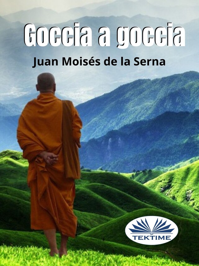 Book cover for Goccia A Goccia