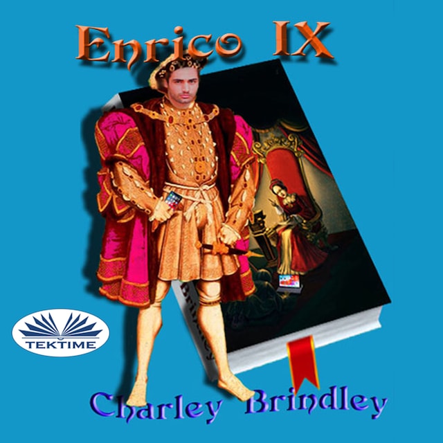 Book cover for Enrico IX