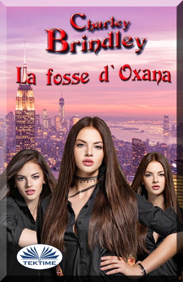 Book cover for La Fosse D'Oxana