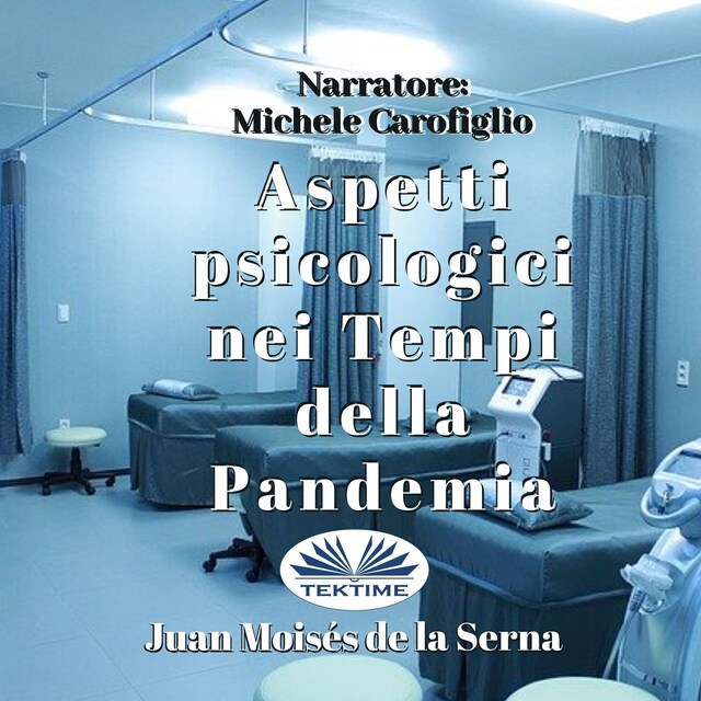 Kirjankansi teokselle Aspetti Psicologici Nei Tempi Della Pandemia