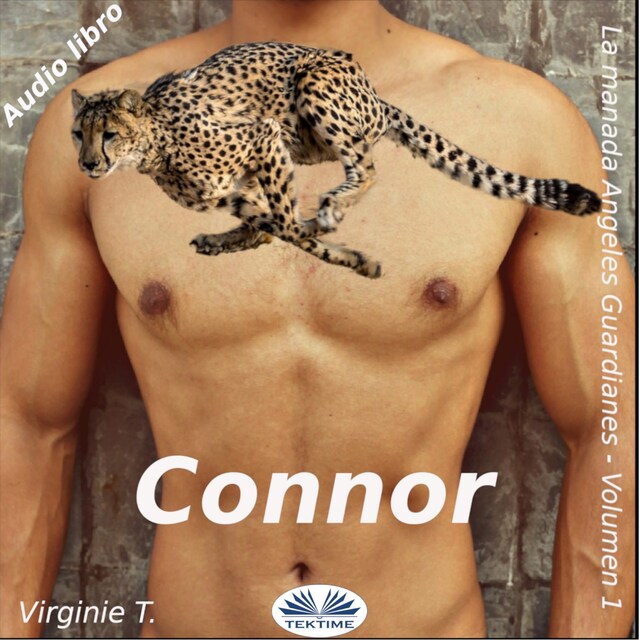 Portada de libro para Connor