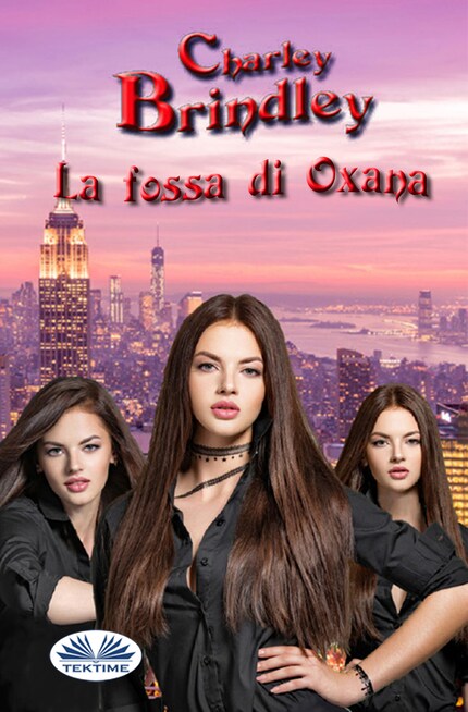 La Fossa Di Oxana bookCoverFor