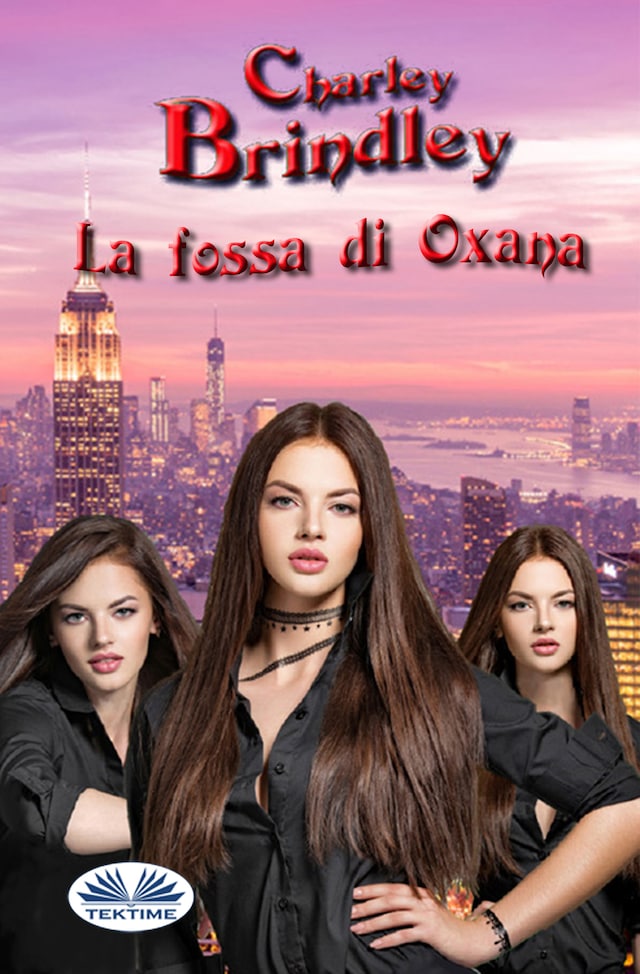 Book cover for La Fossa Di Oxana