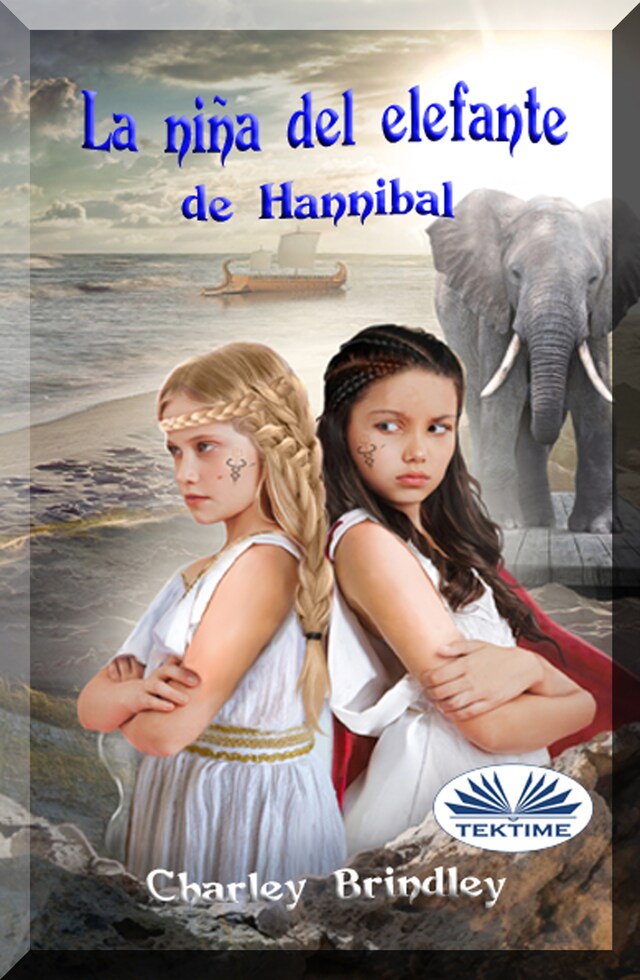 Buchcover für La Niña Del Elefante De Hannibal